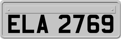 ELA2769