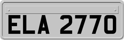 ELA2770