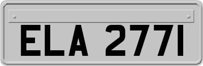 ELA2771