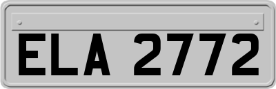 ELA2772