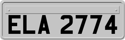 ELA2774