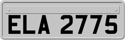 ELA2775