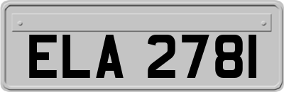 ELA2781