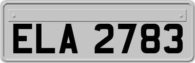 ELA2783