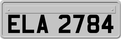 ELA2784