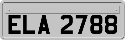 ELA2788