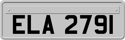 ELA2791