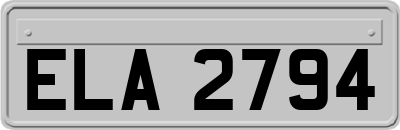 ELA2794