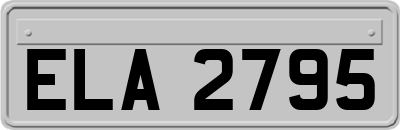 ELA2795