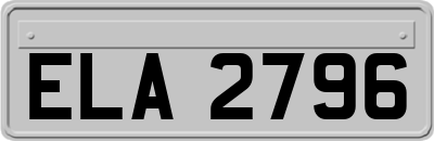 ELA2796