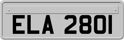 ELA2801