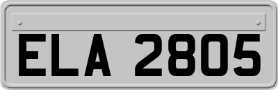 ELA2805
