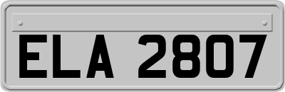 ELA2807