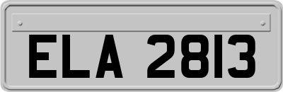 ELA2813