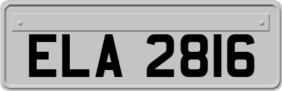 ELA2816