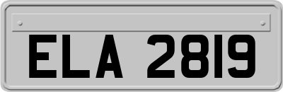 ELA2819