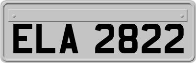 ELA2822