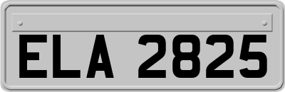 ELA2825