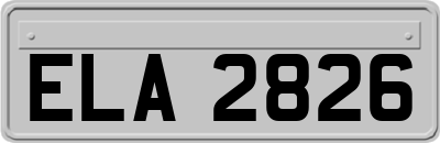 ELA2826