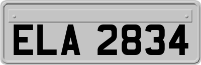 ELA2834