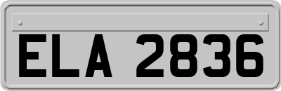 ELA2836