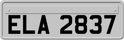 ELA2837