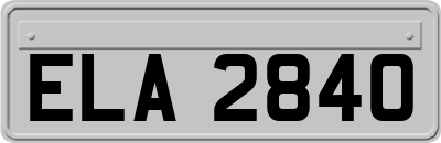 ELA2840