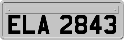 ELA2843