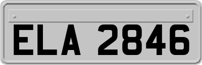 ELA2846