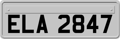 ELA2847