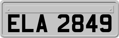 ELA2849