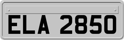 ELA2850