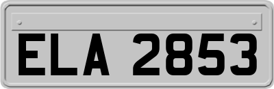 ELA2853