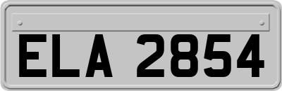 ELA2854