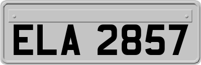 ELA2857