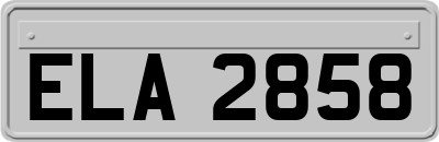 ELA2858