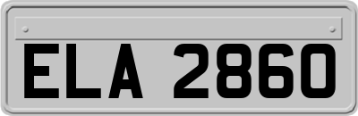 ELA2860