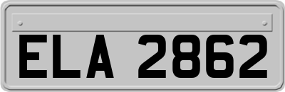 ELA2862