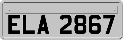 ELA2867
