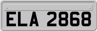 ELA2868