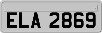 ELA2869