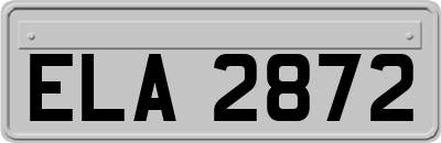 ELA2872