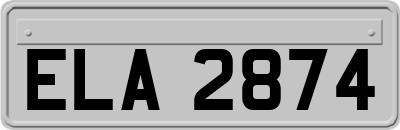 ELA2874