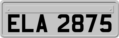ELA2875