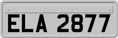ELA2877