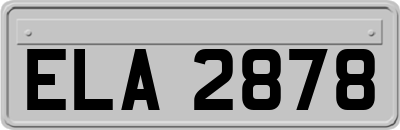 ELA2878