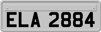 ELA2884