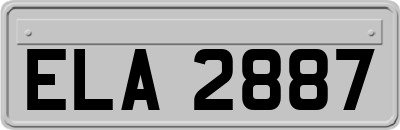 ELA2887