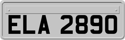 ELA2890