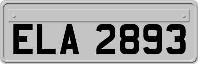 ELA2893
